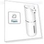 Automatic Foam Soap Dispenser — Care Dispensers, HOME-Auto-001