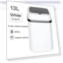Automatic Smart Trash Can — Kitchen Cans, DC-HOME