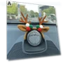 Christmas Ornament Hat — Ornament Hooks, Rustic Elegance House