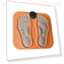 Digital Display Foot Massager — Foot Care Solutions, electronic