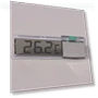 Digital LCD Aquarium Thermometer — Thermometers, Partition Wall