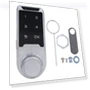 Electronic Cabinet Lock with Digital Touch Keypad — Access Control Keypads, OutsideWorld