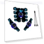 EMS Muscle Stimulator — Muscle Stimulators, Binchi