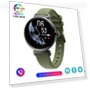 Fashion Women's Smartwatch with Always-On Display — Wearable Accessories