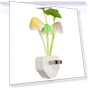 Floral Sensor LED Mushroom Night Light — Night Lights, DC-HOME