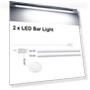 LED Tube Light with Power Supply — Lighting Solutions, MALITAI