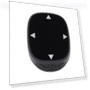 Multi Functional Touchscreen Smart Bluetooth Remote Scrolling Ring — Remote Controls, DIYelecs