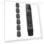 Smart Breathing Trainer with Display — Respiratory Training & Monitoring Devices, Burger