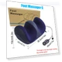 Smart Electric Shiatsu Foot Massager — Foot Baths & Spas, Binchi