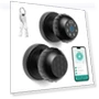 Smart Handle Door Lock — Smart Home Security, The Romantics