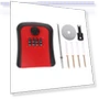 Smart Key Lock Box — Lock Boxes, Daily Home Furnishings