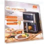 Smart Multi-functional Air Fryer — Air Fryers, ElectroCN