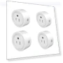 Smart Plug Socket — Smart Home Hubs & Controllers, HOME-Auto-001