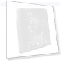Smart Thermostat for Electric Heating — Home Climate Control, Fishine