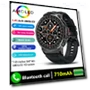 Smartwatch with HD Display and Health Monitoring — Smartwatches, Samsung