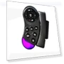 Universal Steering Wheel Remote Control — Remote Controls, maixinheng