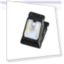 Waterproof Solar Clip Lights with Motion Sensor — Outdoor Security & Flood Lighting, yeetuand