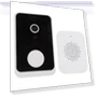 Wireless Doorbell Camera — Smart Home Security, Koogeelife