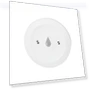ZigBee Flood Sensor — Water Leak Detection Systems, Tuya