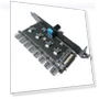 8-Channel Fan Speed Controller — Cooling Pads & Fans, Topfactory