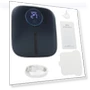 Automatic Soap Foam Dispenser with Digital Temperature Display — Care Dispensers, The Romantics