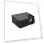 Mini Android Wi-Fi Portable Projector — Home Theater Projectors, LIAESMART Home