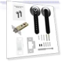 Smart Fingerprint Electronic Door Lock — Smart Home Security, The Romantics
