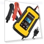 Smart Fully Automatic Car Battery Charger — Battery Chargers, VehicleKit