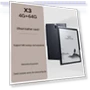 Smart Office E-ink Laptop — Voice Recognition & Productivity Software, iFLYTEK