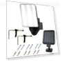 Solar Motion Sensor Light — Motion Sensors, DAISHIN