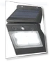 Solar Sensor Removable White Light Panel — Outdoor Security & Flood Lighting, SAMURAI STYLE