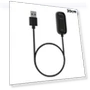 USB Charging Cable for Smart Band — Smartwatch Charging Solutions, Precious Stones