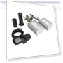 Waterproof LCD Panel Dual Drive Brushless Controller Kit — Motors, ZY-Sport-N