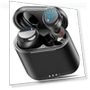 Wireless Bluetooth Earbuds with Noise Cancelling — In-Ear Headphones, TOZO