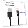 2-Pin Magnetic Charging Cable — Smartwatch Charging Solutions, 16Double8