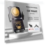 Customizable Smart Car Mount — Dashboard Installation Kits, Polaris star