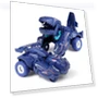 Dinosaur Robot Car Toy — Toy Vehicles, Yaouanyuan