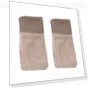Fingerless Gloves with Fleece Lining — Cold Weather Gloves, Sugary Clothespress