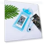 Inflatable Floating Touchscreen Mobile Phone Waterproof Bag — Dry Bags, Drawing Room