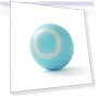 Interactive Self-Moving Kitten Toy with Light-Up Rolling Balls — Cat Playthings, Mksjdfhfyz