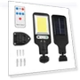 Motion Sensor Solar Light — Outdoor Security & Flood Lighting, Lulou