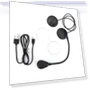 Motorcycle Bluetooth Helmet Headphones — Wireless Headsets for Powersports, DIYelecs