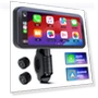 Motorcycle Multimedia System — Navigation & GPS Accessories, LAMTTO