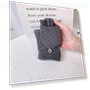 Winter Touchscreen Gloves — Cold Weather Gloves, Qianchangfu