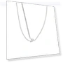 Diamond Splicing Chain Necklace — Anklets, Commodity Jewel