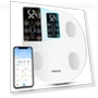 Digital Bathroom Scale with Body Fat Measurement — Weight Management Tools, Various wearables