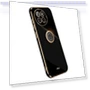 Electroplating Frame Ring Kickstand Anti-Drop TPU Case — Phone Accessories, XINLI