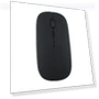 Ergonomic Wireless Bluetooth Mouse — Mouse Pads, SZlinweiyue