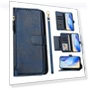 Leather Wallet Case — Travel Wallets, huhong718