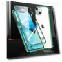 Magnetic Metal Frame with Dual Side Tempered Glass Phone Case — Phone Accessories, Smartwatch 2025